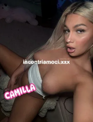 26 - Camilla Trans Milano - 3508906861