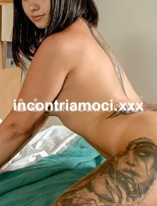17 - Estefania Escort L'Aquila - 3278461753