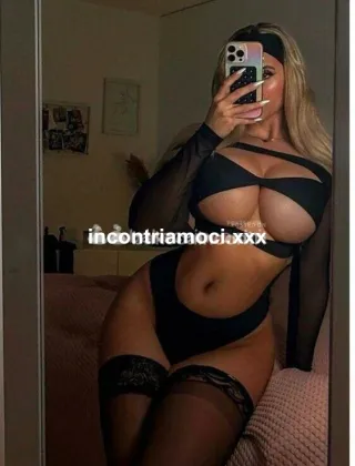 20 - Massiel Escort Bari - 3512160377