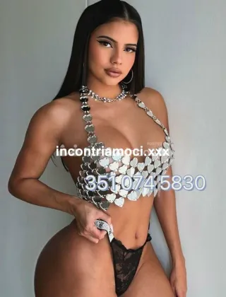 4 - Gabriella Escort Napoli - 3510745830