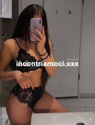 6 - Vanessa Escort Genova - 3509151201