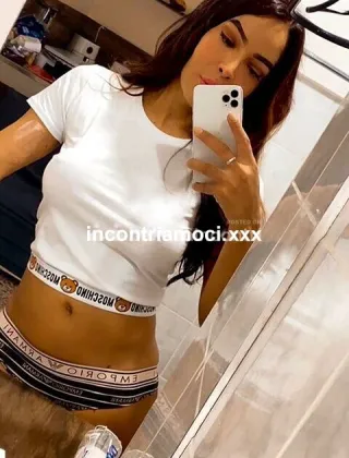 23 - Paula Trans Reggio Calabria - 3208279265