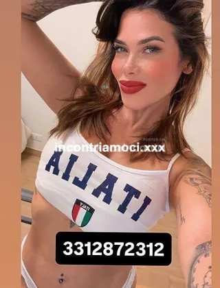 21 - Melyssa Escort Matera - 3312872312