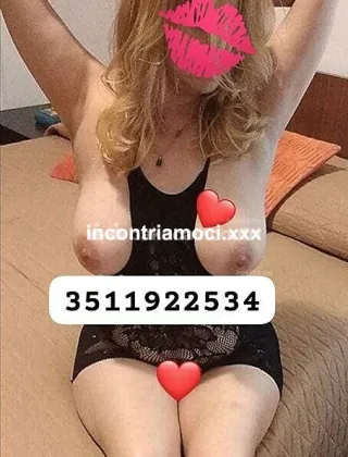 3511922534 - Escort Milf Teramo