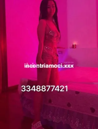 1 - Lisa Escort Bergamo - 3348877421