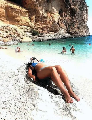 3248283498 - Noelia 39 Escort Cagliari