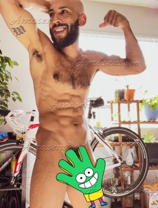 3500362283 - Leandro Diaz 30 Massaggi Napoli