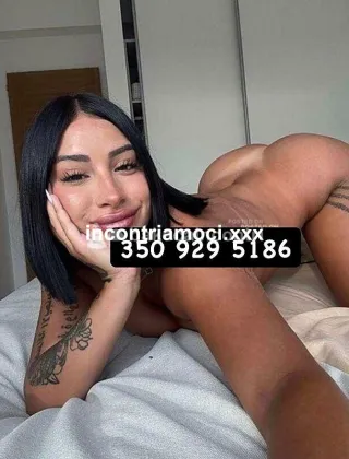 3 - Alessia Escort Catanzaro - 3509295186