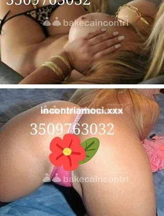 27 - Malena Escort Brindisi - 3509763032