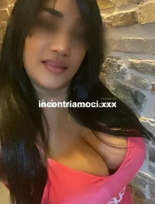 3509544024 - Yasmin 28 Escort Macerata