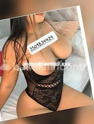 3509834424 - Chantal 21 Escort Trapani