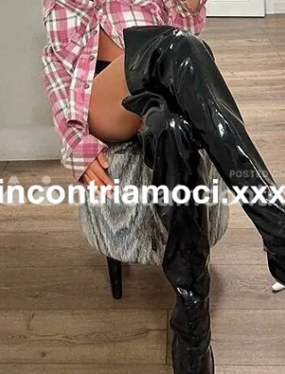 17 - Tiffany Escort Bergamo - 3520986986