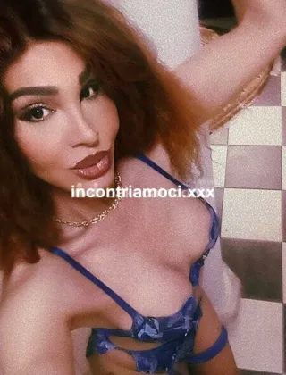 28 - Rosa Trans Roma - 3248850155