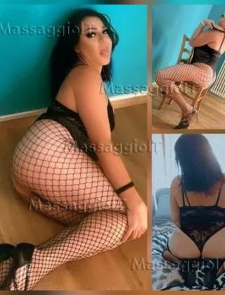 1 - Gloria Massaggi Rimini - 3934134908