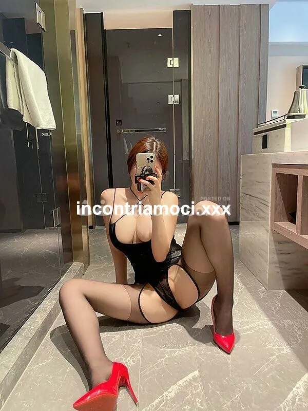 Ragazza Orientale