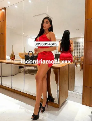 27 - Ra Escort Cosenza - 3896094602
