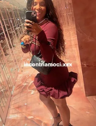 36 - Brasiliana Escort Lecce - 3318069622