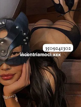 7 - Morena Escort Palermo - 3509241302