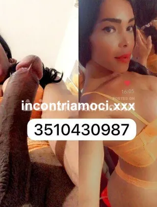 36 - Cristina Trans Lucca - 3510430987