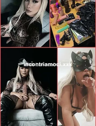 29 - Mistress Micaella Trans Brescia - 3773752431