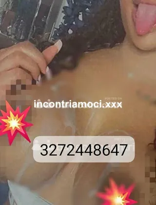 5 - Daniella Escort Palermo - 3272448647