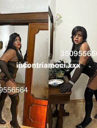 31 - Larissa Trans Brescia - 3509556564