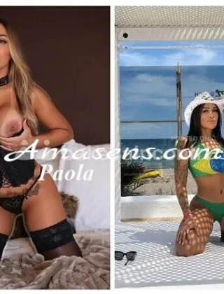15 - Paola Escort Cagliari - 3202457999