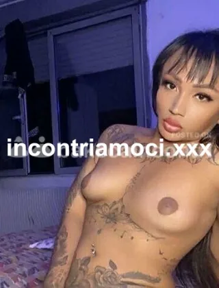 29 - Bambolina Porcellina Trans Vicenza - 3510798779