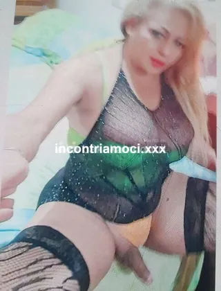 17 - Vivian Trans Perugia - 3509809144