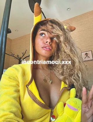 34 - Samanta Escort Caserta - 3512060770
