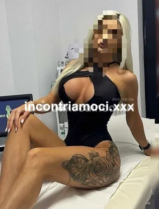30 - Alessia Escort Treviso - 3207554271