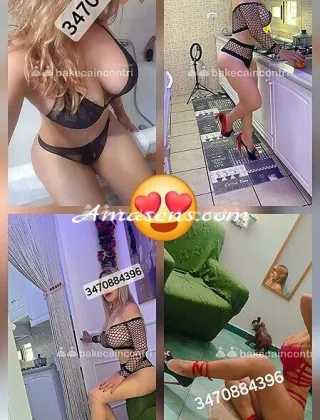 26 - Vittoria Escort Ragusa - 3470884396