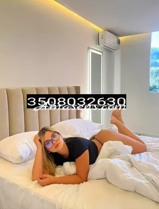 2 - Carolina Escort Lecce - 3508032630