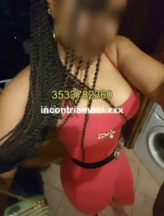 3533782360 - ❤️ A Montecatini Vanessa Bellissima Ninfomane!!