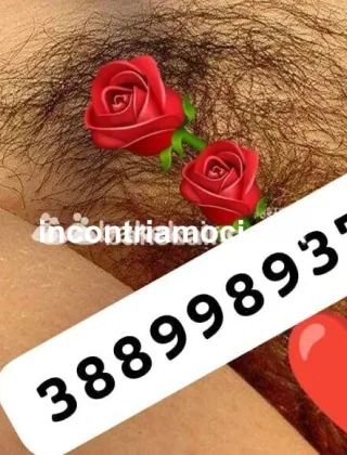 3 - Clarissa Escort Agrigento - 3889989374