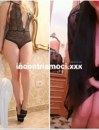 3514700342 - Jessica Italiana Promozione Massaggio 4 Mani Con