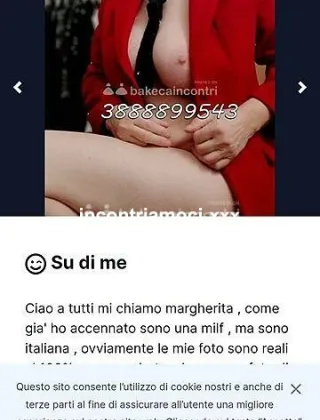 12 - Margherita Escort Lecce - 3888899543