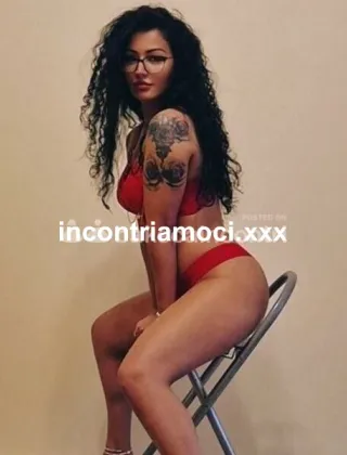 13 - Anna Escort Reggio Calabria - 3276555639