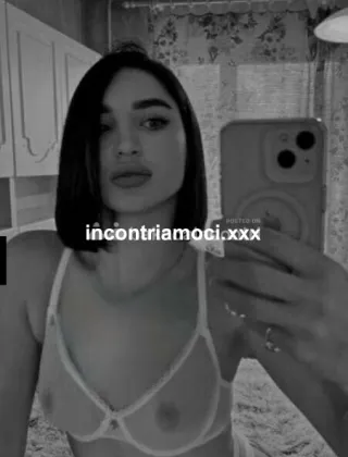 26 - Cristina Escort La spezia - 3930753845