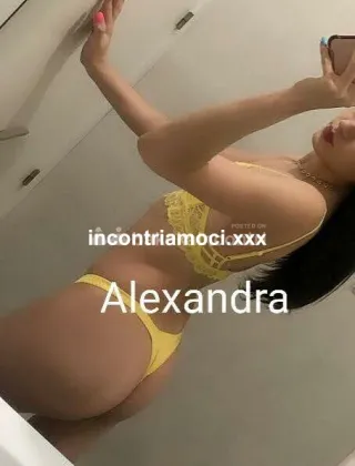 3509089587 - Alexandra 24 Escort Brindisi
