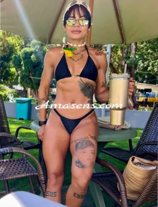 2 - Brasiliana Escort Benevento - 3773409900