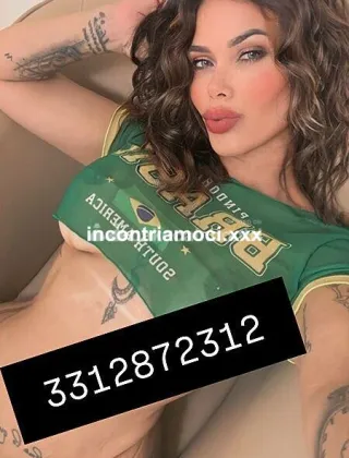 27 - Melyssa Escort Matera - 3312872312