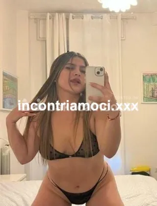 1 - Amber Escort Rimini - 3926471470
