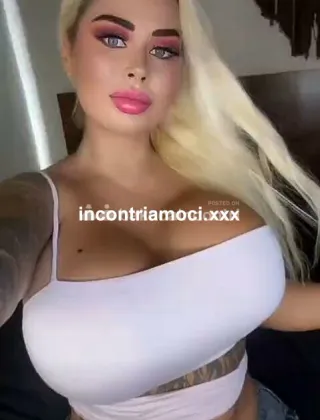 18 - Jessi Escort Bergamo - 3509666153