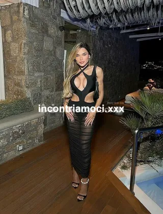 21 - Bianca Trans Milano - 3883270497