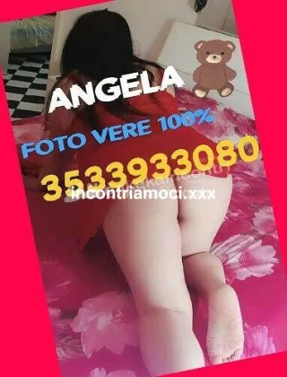 5 - Angela Escort Arezzo - 3533933080