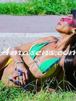 20 - Bella Brasiliana Trans La spezia - 3491388172