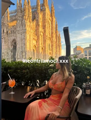 9 - Isa Duarte Escort Milano - 3930554589