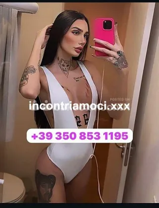 24 - Afrodita Trans Reggio Calabria - 3508531195