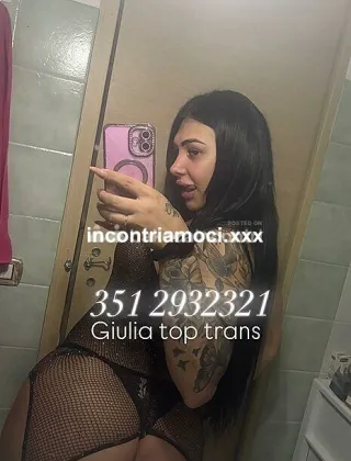 35 - Giulia Trans Bari - 3512932321